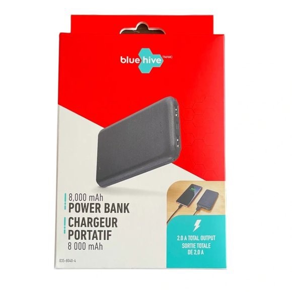 Blue Hive Portable Charger - Picture 1 of 3